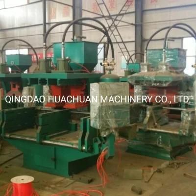 Z958K Shell Core Sand Core Shooter Machine