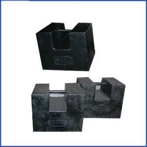 Test Calibration Weights OEM Cast Iron Sand Casting