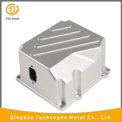 OEM Welding Fabrication CNC Sheet Metal Aluminum Stamping Parts