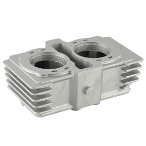 Hot Aluminum Gravity Casting Porducing Service