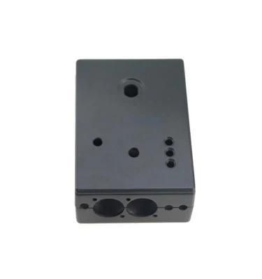 OEM Precision Aluminum Alloy Die Casting Mould CNC Parts