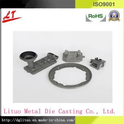 A360 High Pressure Metal Die Cast Parts Aluminum Die Casting