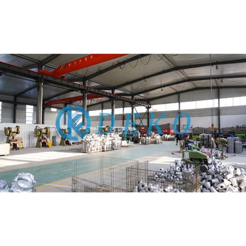 Die-Casting Aluminium Mechanical Equipment Parts