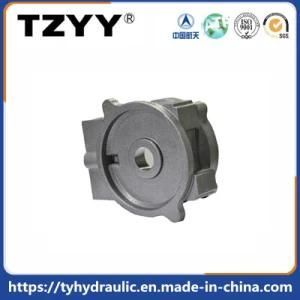 Hydraulic Motor Shell Casting; Iron Sand Casting