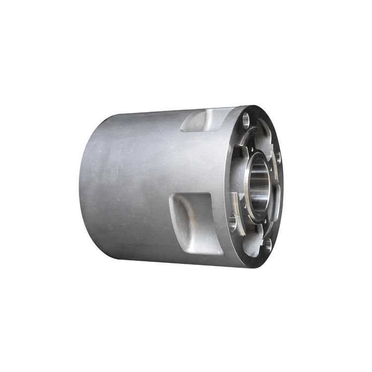 Densen Cutomized Quality Assurance Industrial Grade Electrogalvanizing Submersible Pump Part