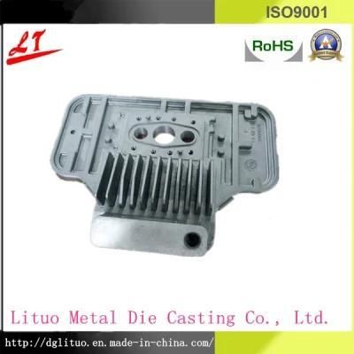 OEM/ODM Manufacturer Aluminum Telecom Precision Die Casting Parts