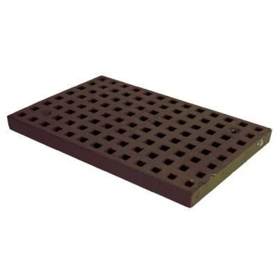 OEM Cast Iron Sand Casting BBQ Grill for machinery Parts