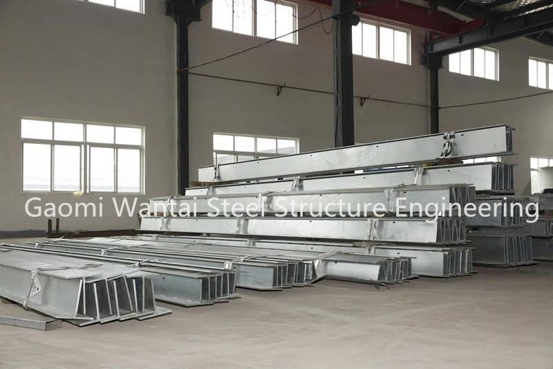 Custom Made Steel Metal Structure Welding Fabrication Work Manufacture