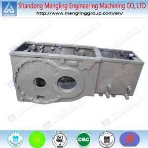 OEM Casting Parts (carbon steel/grey iron /ductile iron)