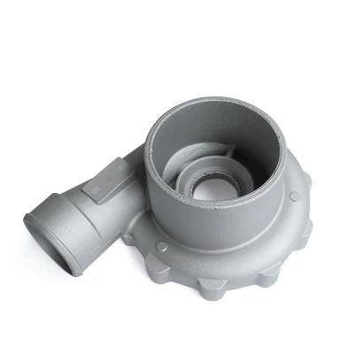 CNC Machining A356 Aluminum Die Casting Parts for Turbo Housing
