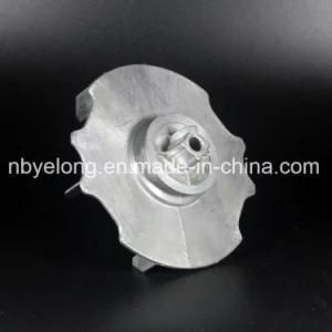 OEM Customized Manufacturer Aluminum/Zinc Die Cast Sheaves and Pulley