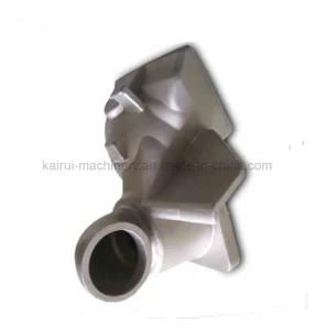 Stainless Steel Precision Casting Special Shaped Pipe Fitting Base
