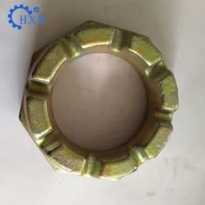 OEM Machinery Parts Customized Stainless Forged Steel Forging