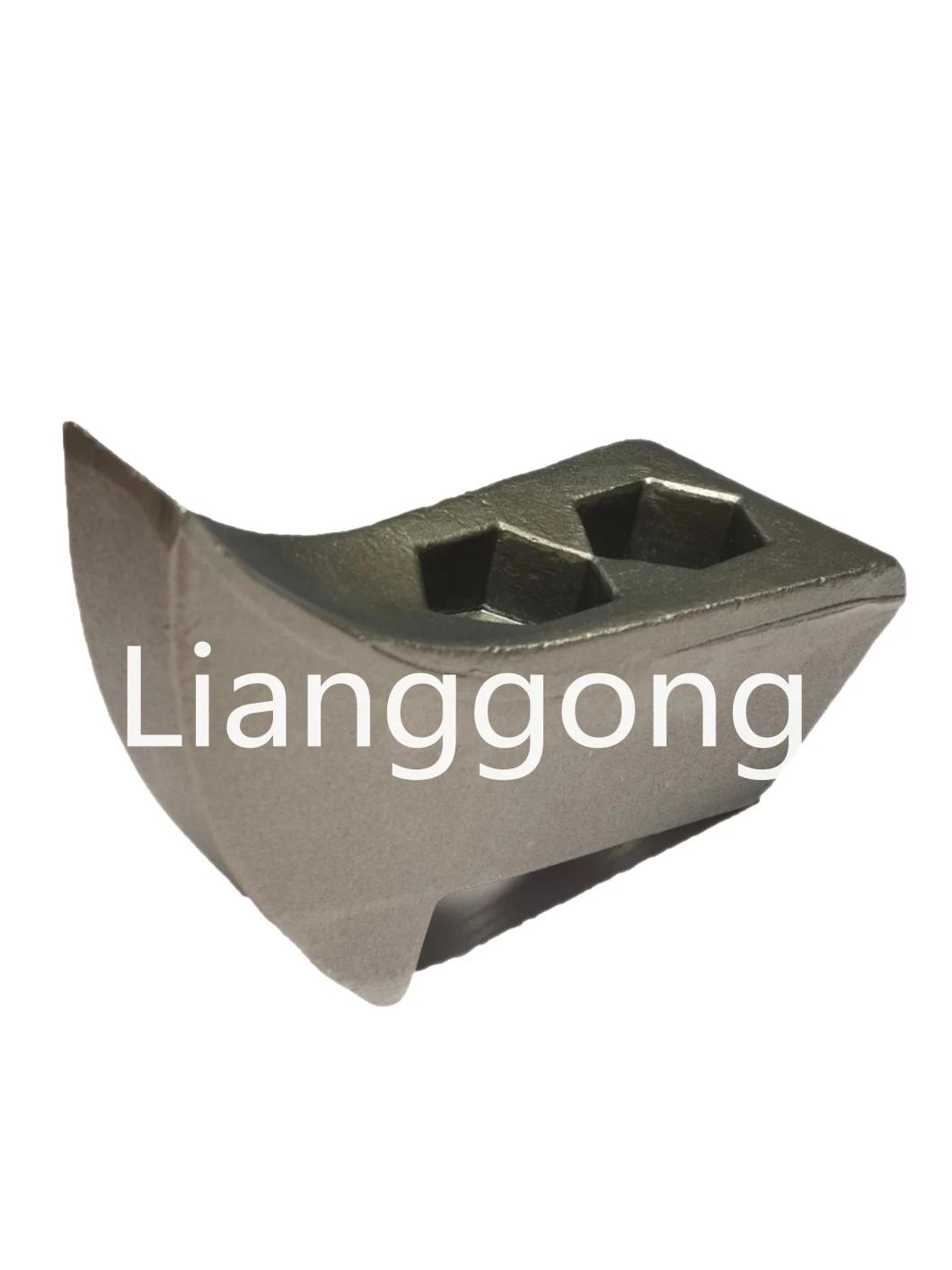 Customized Stump Grinder Teeth&Grinder Cutting Tool for Recycling Machine