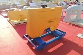 Counter Weights with Accurate Dimension for Terex Crane