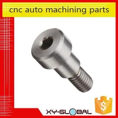 CNC Auto Machining Parts with High Precision