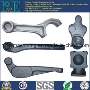 Custom Steel Forging High Quality Auto Parts