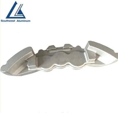 Custom Hot Forging Service High Precision Aluminum Alloy Forged Parts for Automotive ...