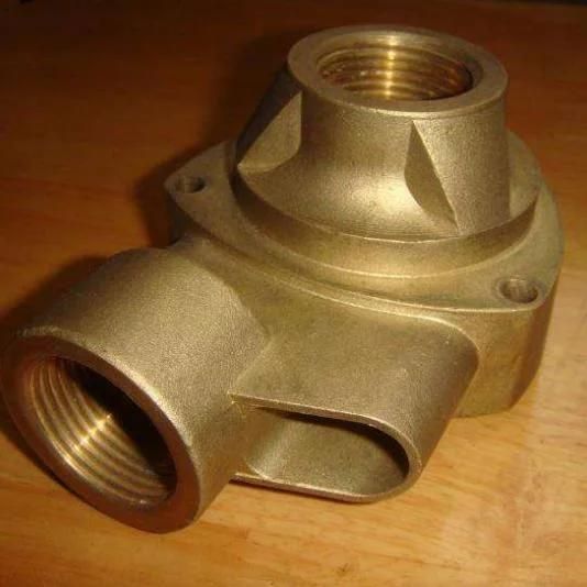 Investment Casting Brass Furniture Hardware