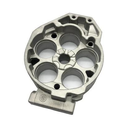 China Manufacture Metal Parts Aluminium Die Casting Process