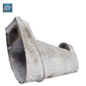 Rough Machining Rudder Horn with Good Quality