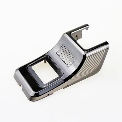 Customized Electroplating Process Aluminum Products Die Casting Lock