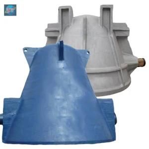 Carbon Steel Casting Slag Pot