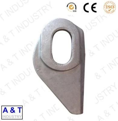 Manufacturer Carbon Steel Forged Part with High Quality