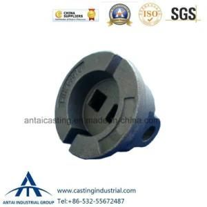 Good Quality Grey Iron Sand Casting with HDG