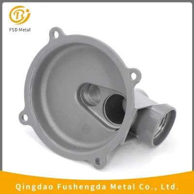 Auto Parts Mechanical Parts OEM Die Castings and Aluminum Castings