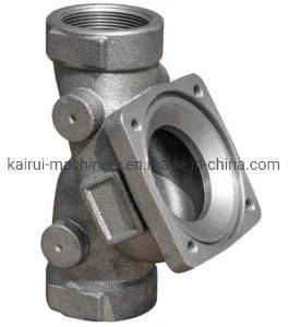High Quality Precision Sand Casting Body Connection