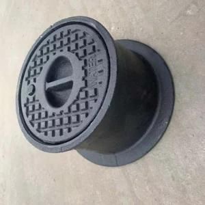 Water Box Water Meter Boxes Lids Ductile Cast Iron Surface Box