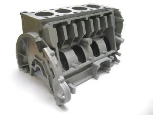 Die Casting for Agriculture Machine Lawn Mower, Rotary Cutter