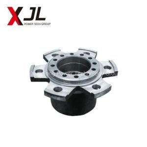 OEM Forklift Accessories of Cast Steel in Lost Wax/Precision Casting