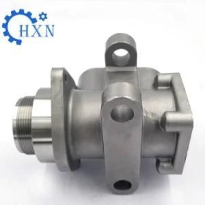 Precision Stainless Steel Lost Wax Investment Casting