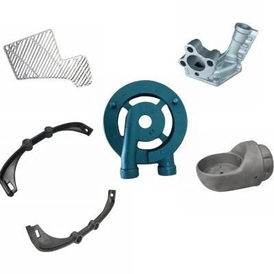 OEM Sand/Shell Casting Ductile Iron Molds for Casting Metal Parts