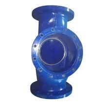 OEM Dn40 Cast Iron Garden Valve Casting with Fbe Coating