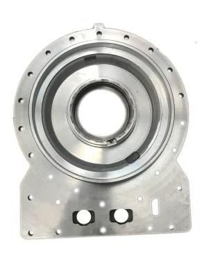 Precision Aluminum Die Casting CNC Machining New Energy Vehicle Motor Cover