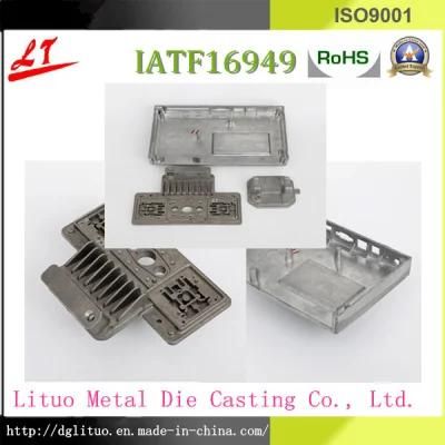 Car Engine Bracket Die Casting Engine Parts Casting Aluminum Die Casting Parts ...