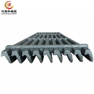 Customized Aluminum/Copper/Iron/Steel Sand Casting Services with Machining