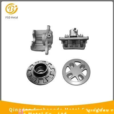 Custom High Pressure Precision Aluminium Alloy Die Casting