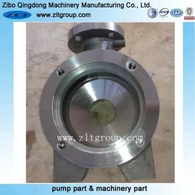 Sand Casting Stainless Steel/Carbon Steel Pump Body