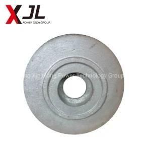 Flange of Auto/Car Spare Parts/Accessories-Lost Wax Casting