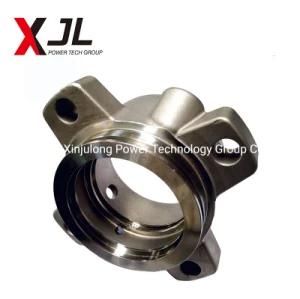 OEM Stainless Steel Machining Parts in Investment /Lost Wax /Precision Casting for Spare ...