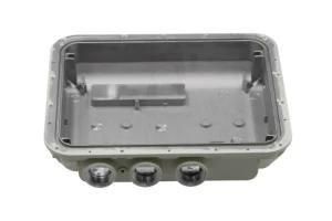 Air Access Point Aluminum Die Casting Tooling Housing (XD-W12)