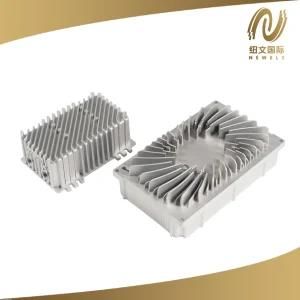 Aluminum Alloy Die Casting Foundry