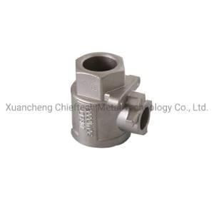 Stainless Steel Lost Wax Casting-High Quality Silica Sol Investment Casting- Investment ...