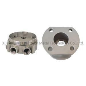 Investment Casting Stainless Steel Valve Parts