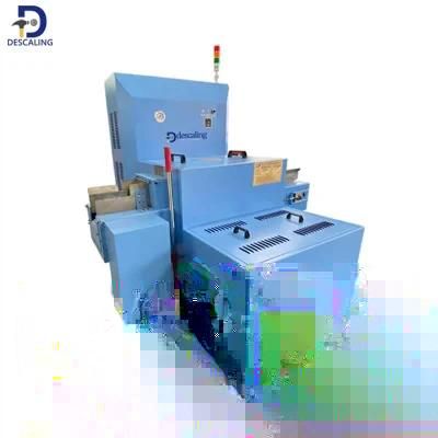 Differential Gears Oxide Scale Descaling Machine