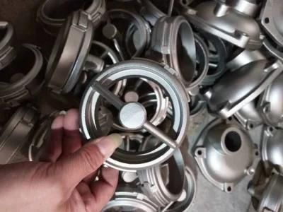 Hebei Manufacturer Stainless Steel Investment Casting Parts